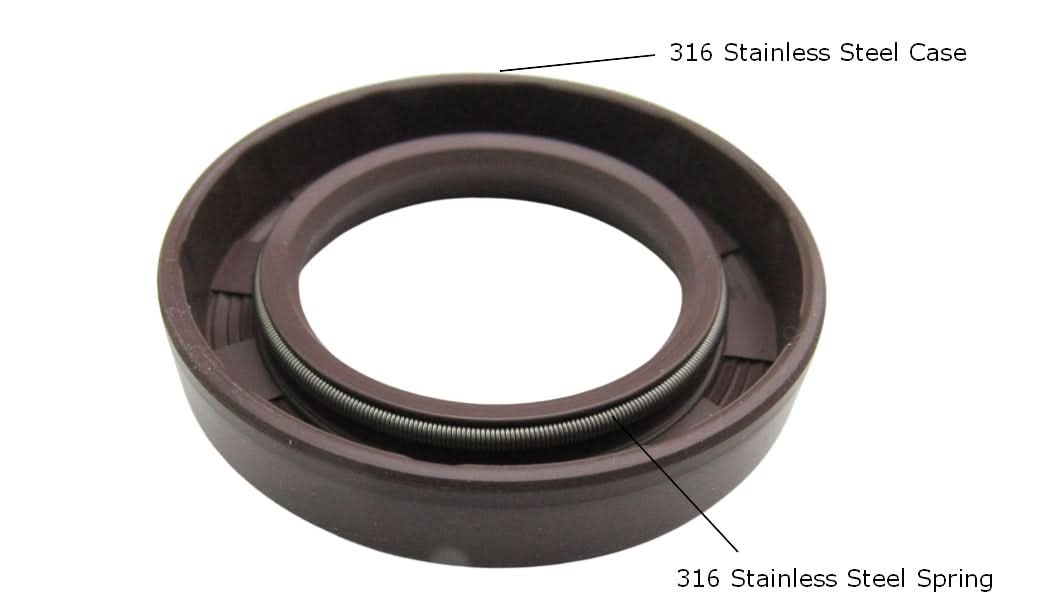 Buy Volvo Penta 120S 130S, 150S & MS25 Saildrive Seal Kit