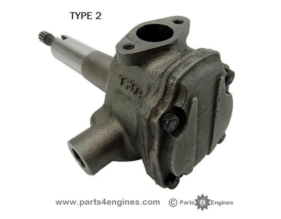 Perkins TC 6.354 Oil Pumps