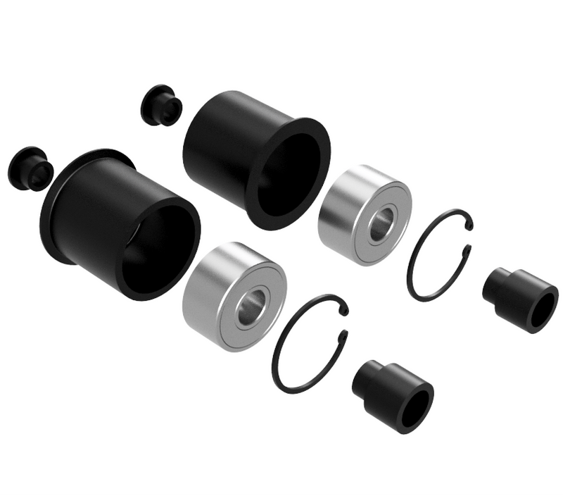S&S X-Wedge engine timing belt idler kit