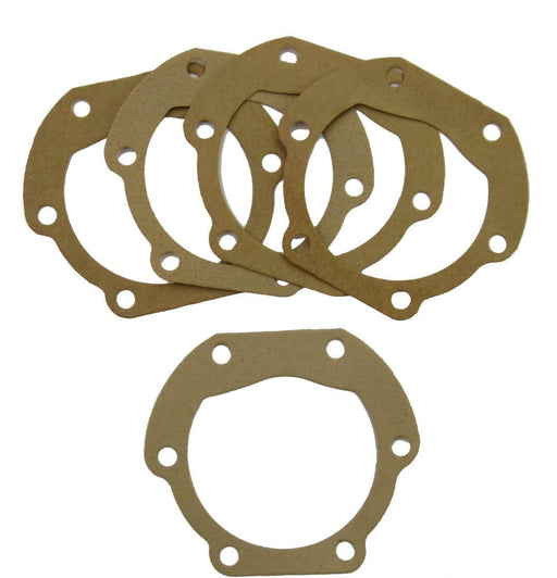 Raw water pump cover plate gasket set, from parts4engines.com