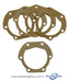 Raw water pump cover plate gasket set, from parts4engines.com