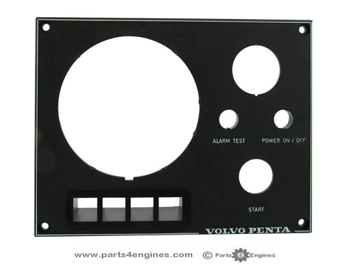 Volvo Penta D1-30 Instrument Panel, push switch from parts4engines.com