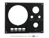 Volvo Penta D1-30 Instrument Panel, push switch from parts4engines.com