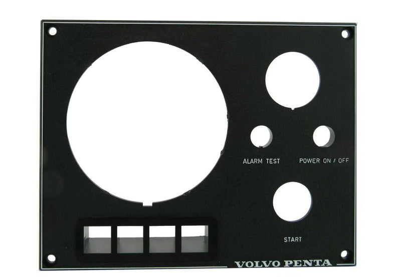 Volvo Penta 2003T Instrument Panel, push switch from parts4engines.com