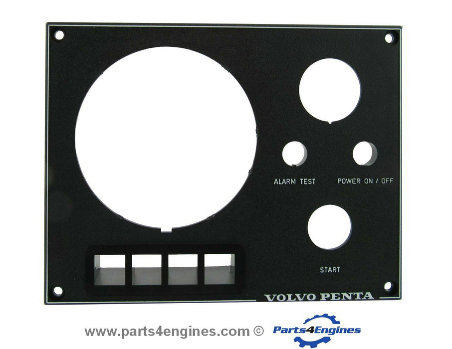 Volvo Penta 2003T Instrument Panel, push switch from parts4engines.com