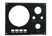 Volvo Penta MD2020 Instrument Panel, push switch from parts4engines.com