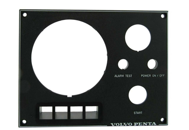 Volvo Penta MD2020 Instrument Panel, push switch from parts4engines.com