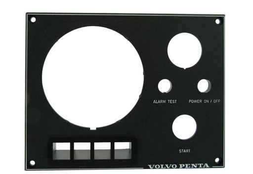 Volvo Penta MD2020 Instrument Panel, push switch from parts4engines.com