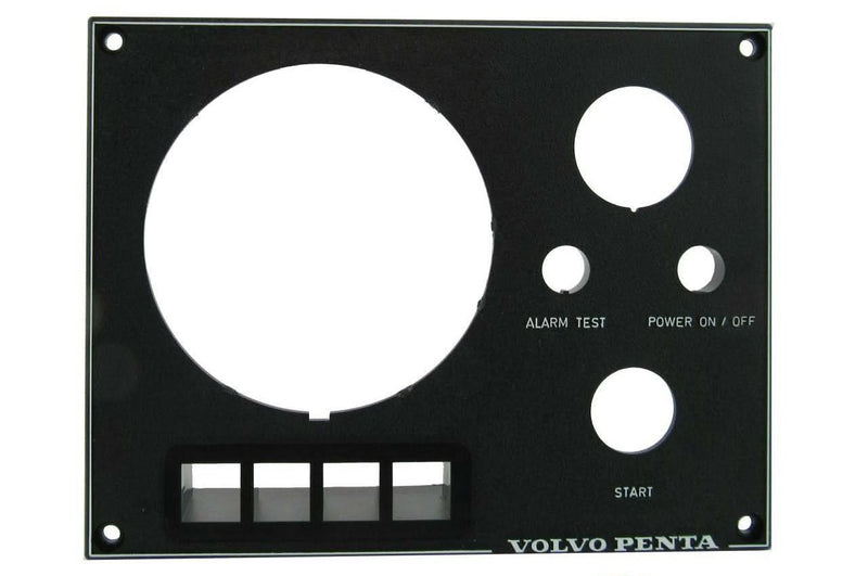 Volvo Penta D2-55 Instrument Panel, push switch from parts4engines.com