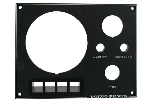 Volvo Penta D2-55 Instrument Panel, push switch from parts4engines.com