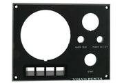 Volvo Penta MD2030 Instrument Panel, push switch from parts4engines.com