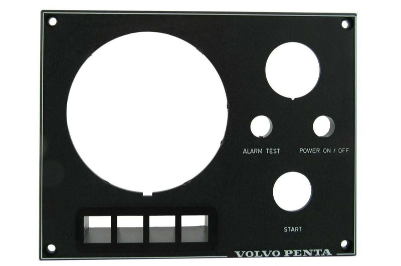 Volvo Penta MD2030 Instrument Panel, push switch from parts4engines.com