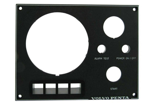 Volvo Penta MD2030 Instrument Panel, push switch from parts4engines.com
