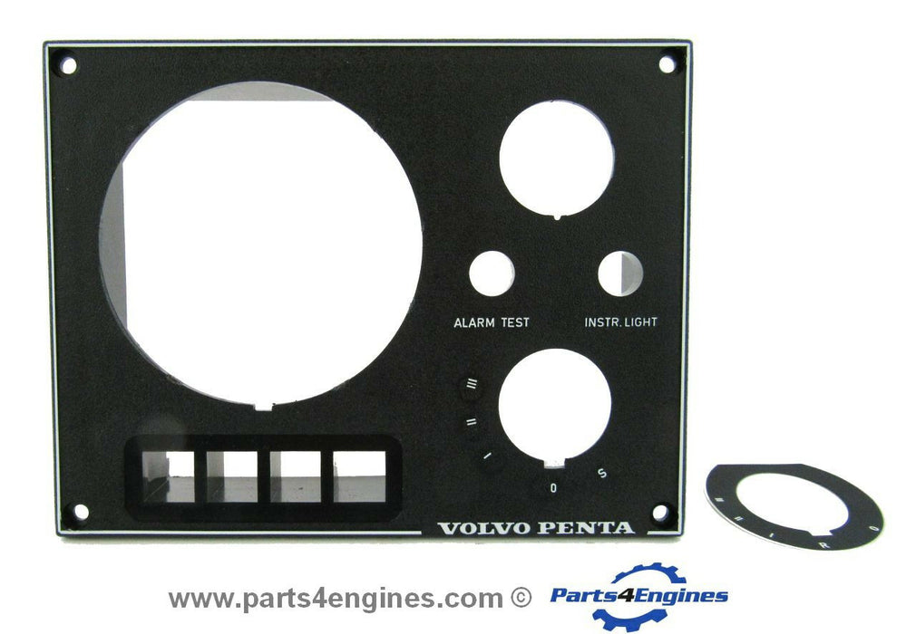 Volvo Penta MD2010 Instrument Panel, key switch from parts4engines.com