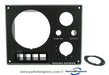 Volvo Penta MD2020 Instrument Panel, key switch from parts4engines.com