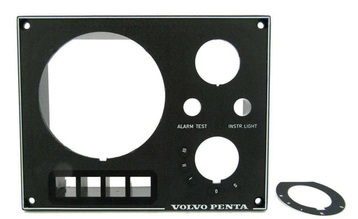 Volvo Penta MD2020 Instrument Panel, key switch from parts4engines.com