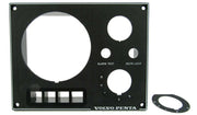Volvo Penta D2-55 Instrument Panel, key switch from parts4engines.com