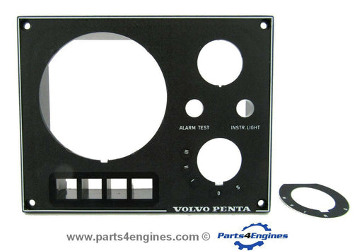 Volvo Penta D2-75 Instrument Panel, key switch from parts4engines.com