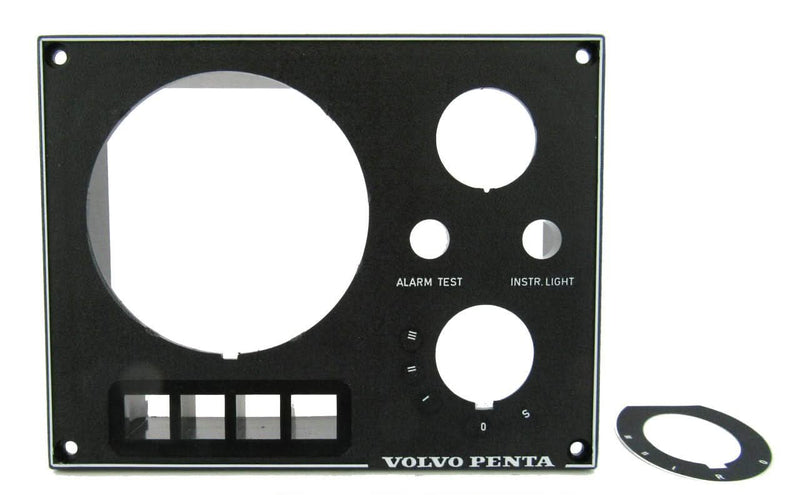 Volvo Penta 2003 Instrument Panel, key switch from parts4engines.com