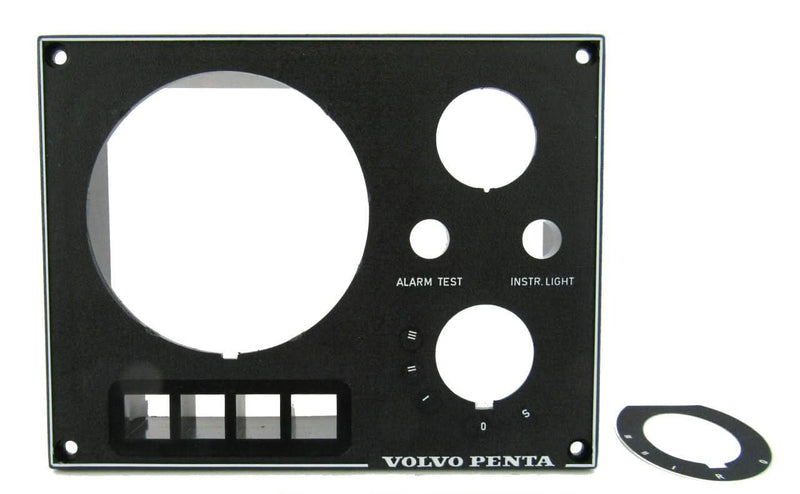 Volvo Penta 2002 Instrument Panel, key switch from parts4engines.com