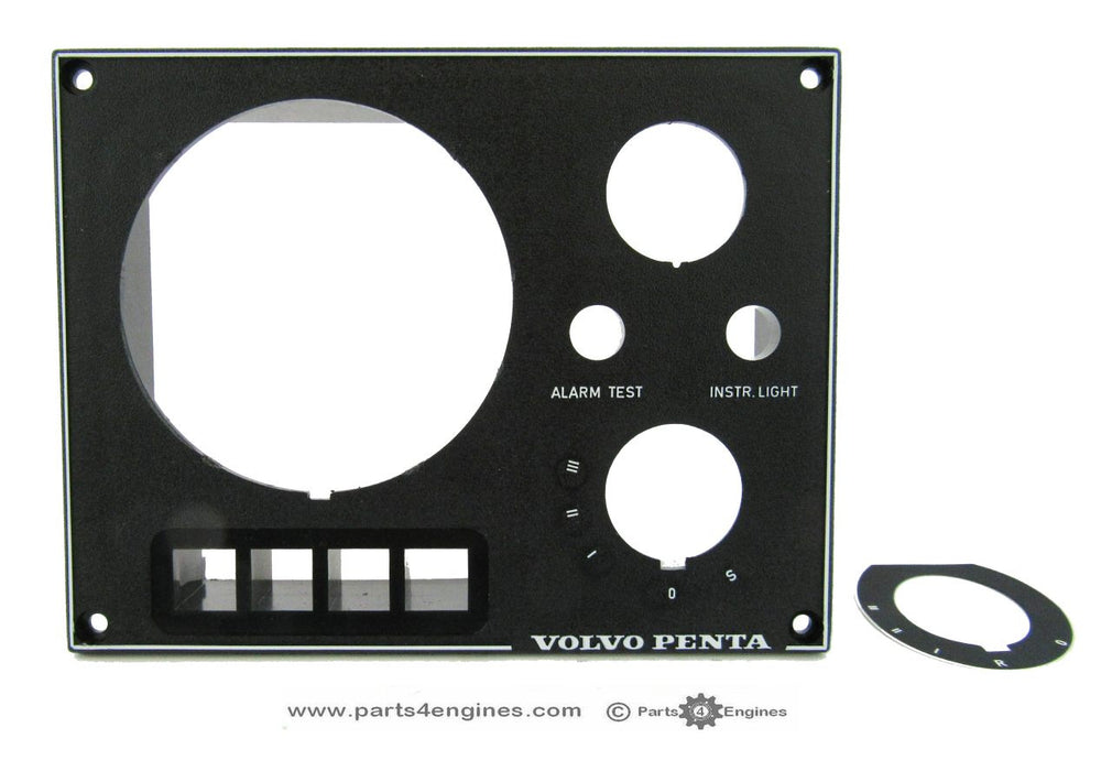Volvo Penta 2002 Instrument Panel, key switch from parts4engines.com