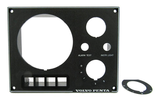 Volvo Penta 2002 Instrument Panel, key switch from parts4engines.com
