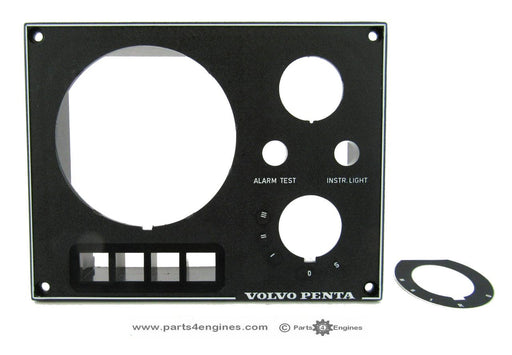 Volvo Penta D1-30 Instrument Panel, key switch from parts4engines.com