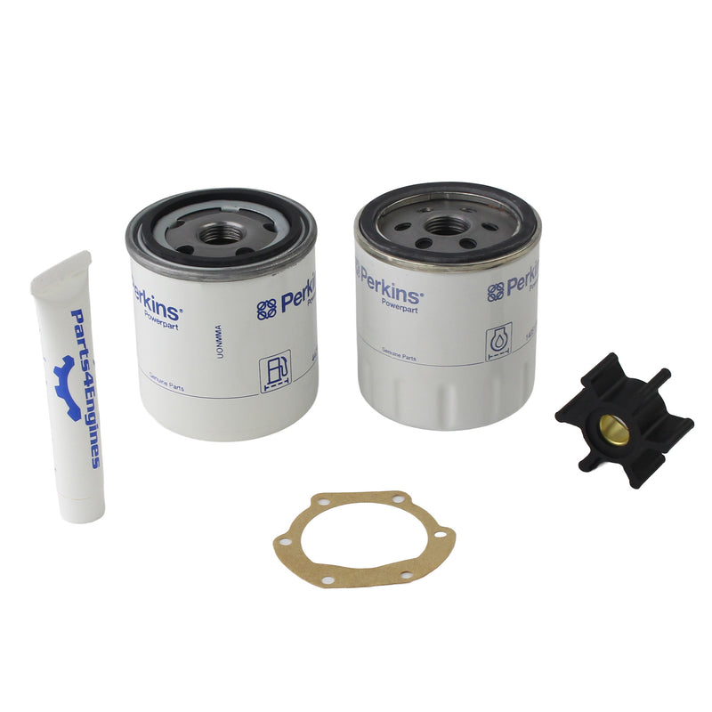 Volvo Penta D2-40 annual service kit