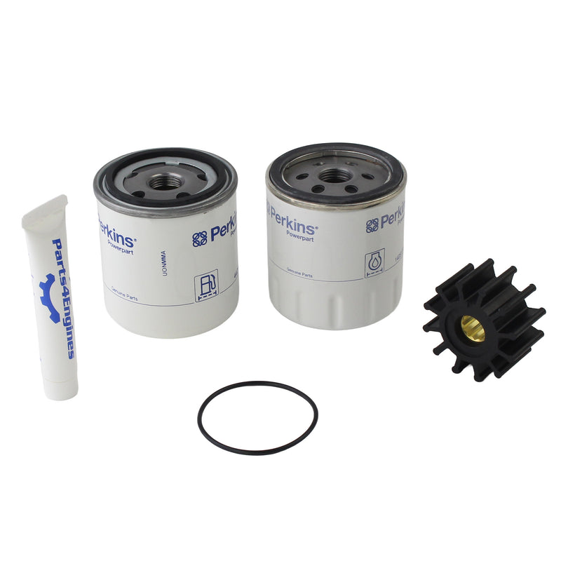 Volvo Penta D2-55 annual service kit