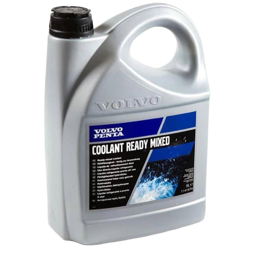 Volvo Penta ready mixed coolant - green