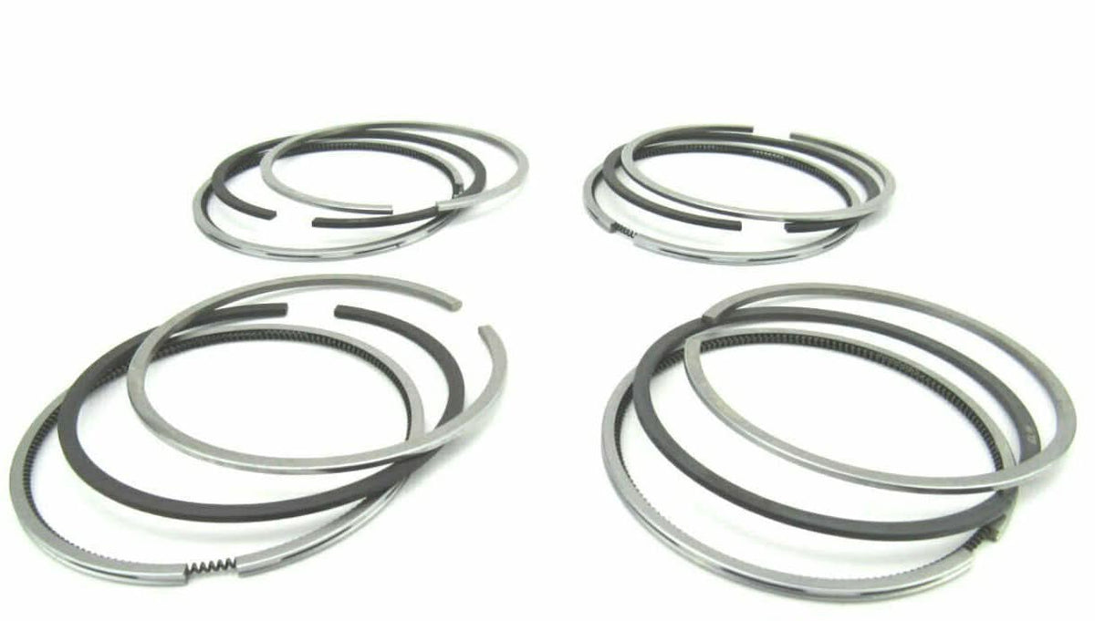 Volvo Penta D2-40 Piston Ring Set - equivalent to 3812474