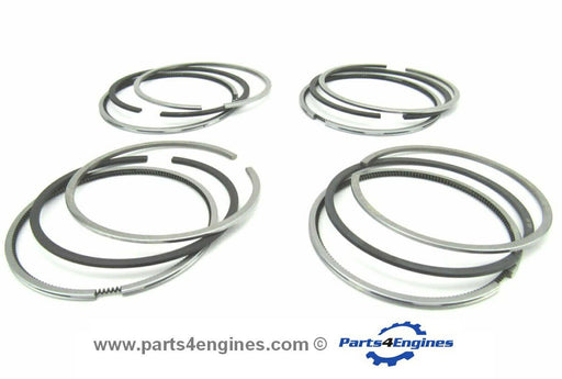 Perkins 404D-15 Piston ring set, from parts4engines.com