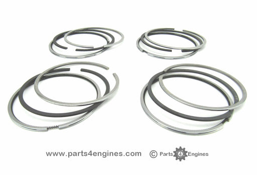 Perkins 404C- 22 Piston ring set, from parts4engines.com