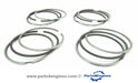 Volvo Penta D2-55 Piston ring set, from parts4engines.com