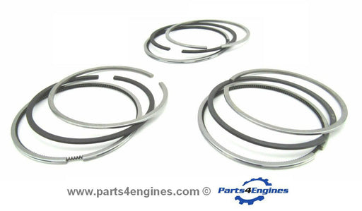 Perkins 403D-17  Piston ring set, from parts4engines.com