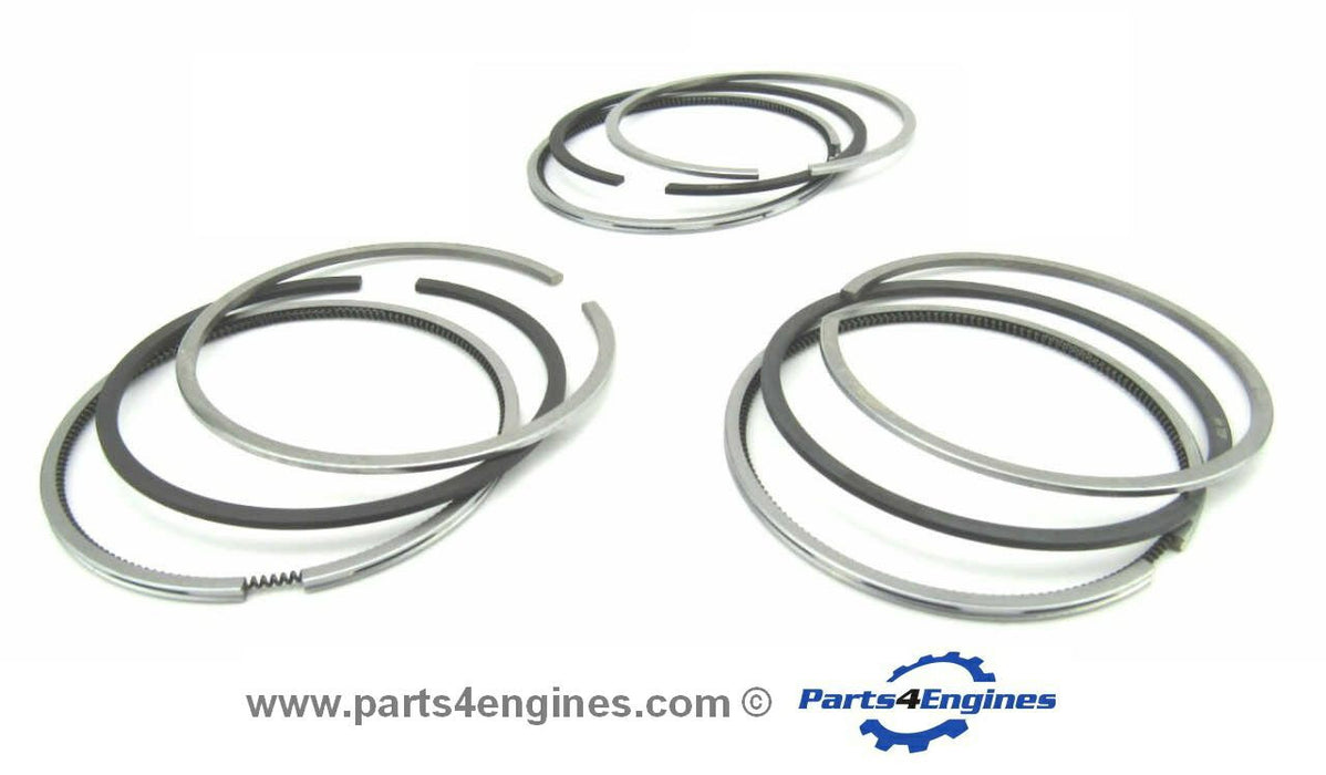 Perkins 403D-15  Piston ring set, from parts4engines.com