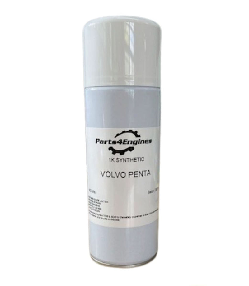 Volvo Penta Engine Enamel Paint Aerosol