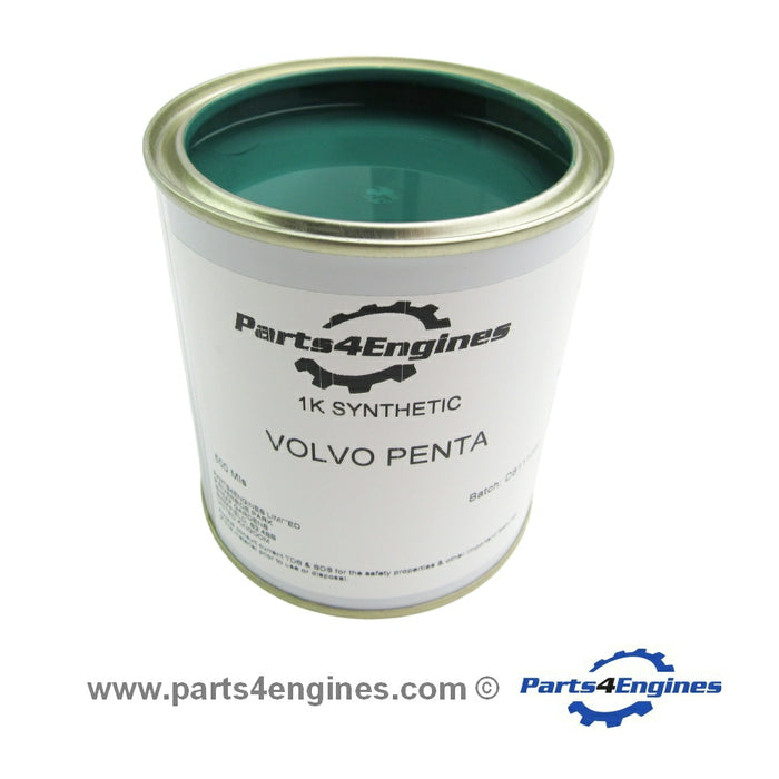 Volvo Penta Engine Enamel Paint