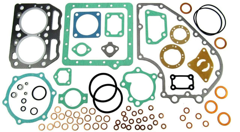 Yanmar 2GM20 Engine overhaul kit, from parts4engines.com