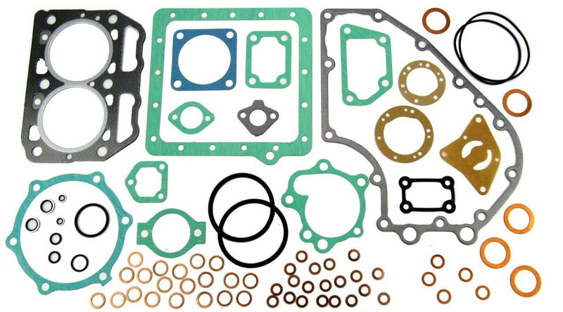 Yanmar 2GM20 Gasket set, from parts4engines.com