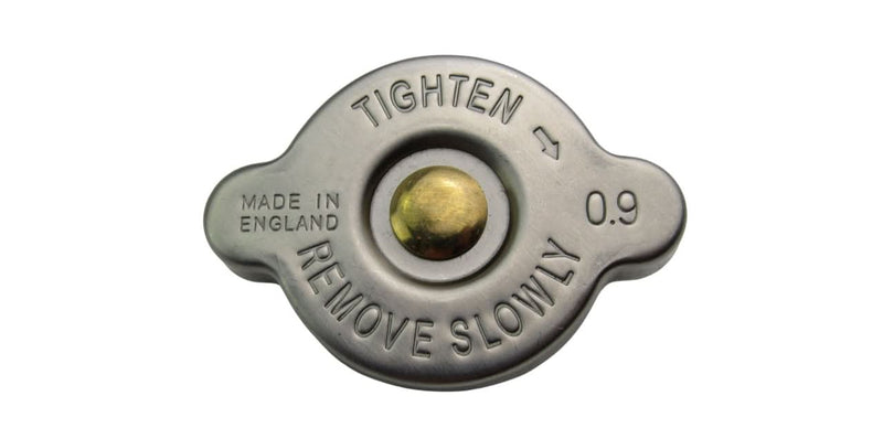 Yanmar GM Coolant Pressure Cap (Stainless Steel)