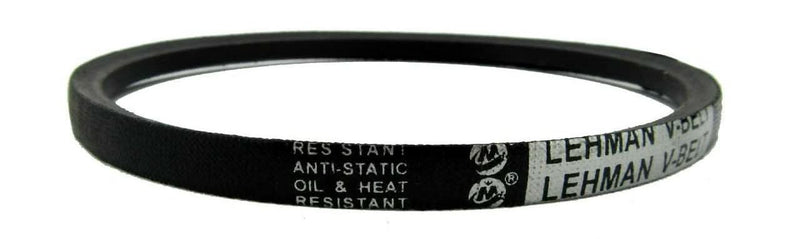 Yanmar 2GM20 Sea water pump drive belt, from parts4engines