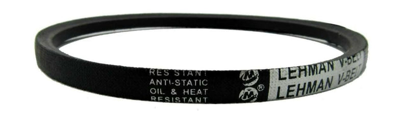 Yanmar 3GM30 Sea water pump drive belt, from parts4engines