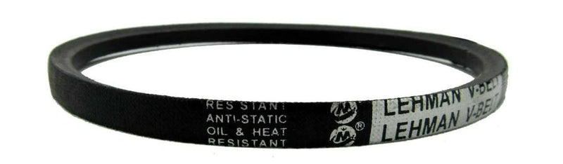 Yanmar 3YM20 Sea water pump drive belt, from parts4engines