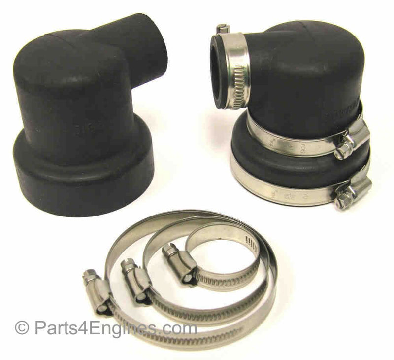 Perkins Prima M80T Heat Exchanger End Cover