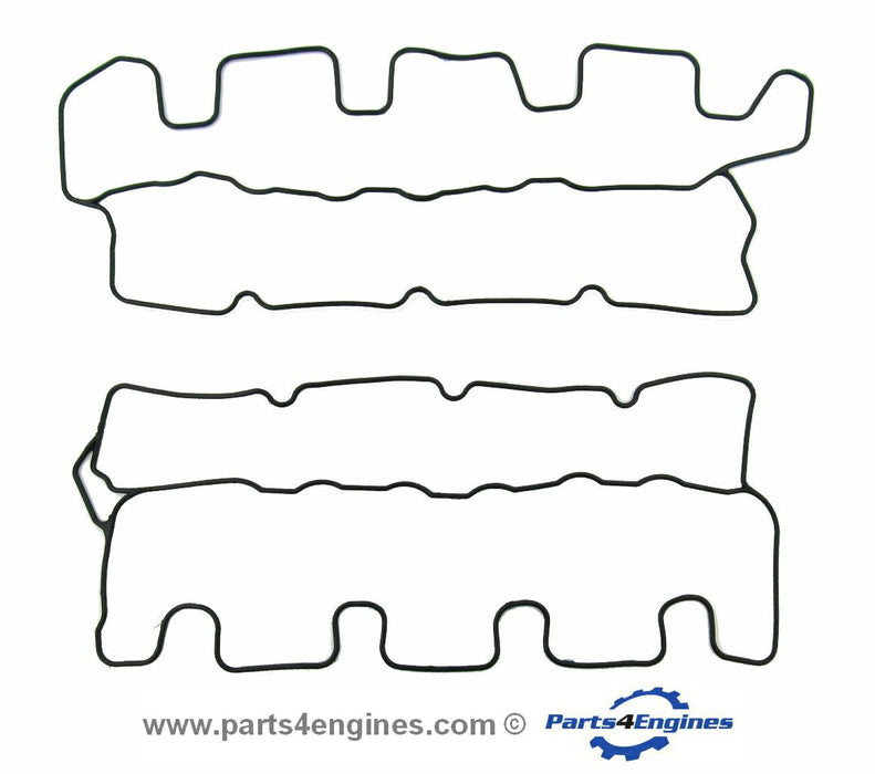 Perkins 404D-22 Rocker box cover seal set, from parts4engines.com