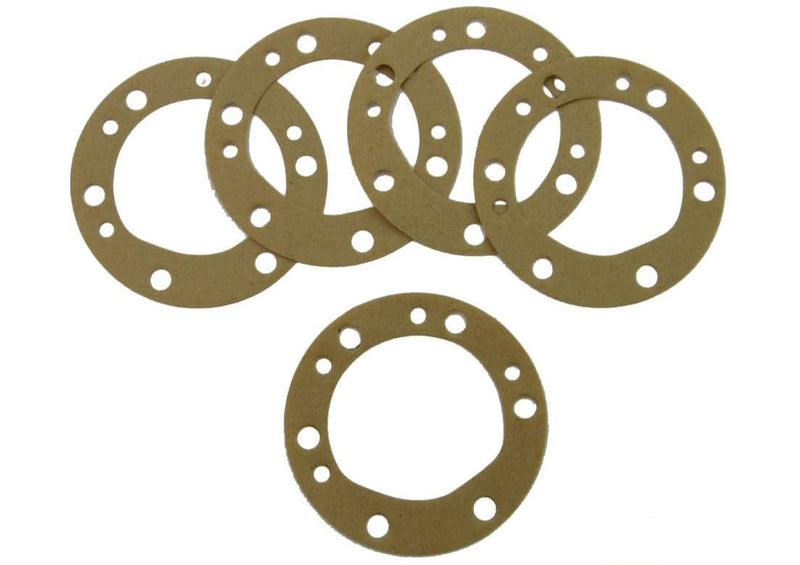 Yanmar 2GM20 & 3GM30  Raw water pump cover plate gasket set