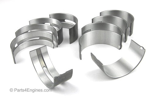 Perkins 4.248 Main Bearings