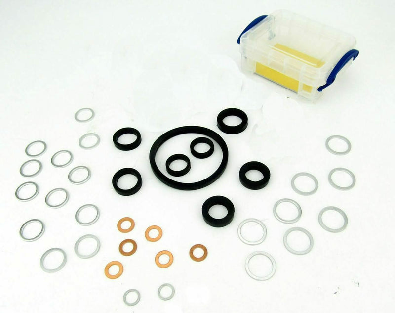 Volvo Penta 2003T Water Pipe Seal & Fuel Washer Kit
