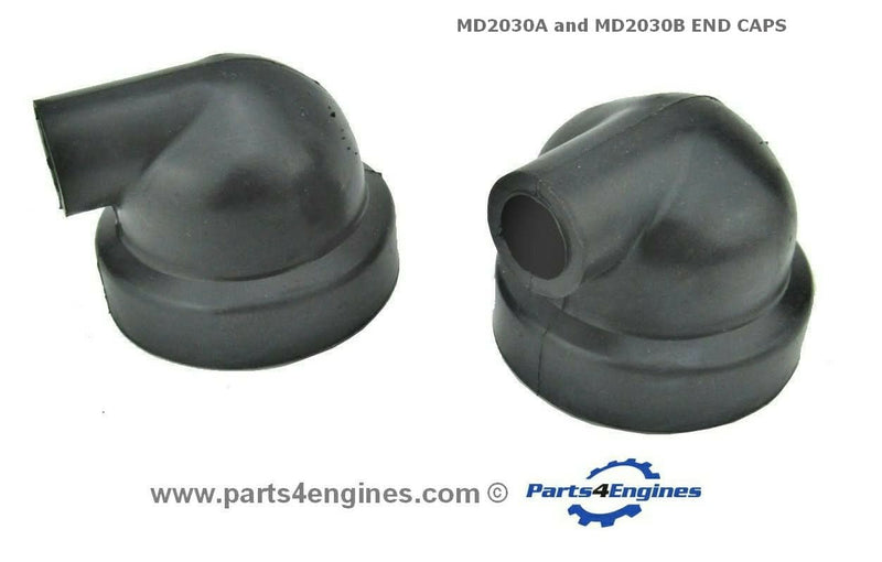 Tapas de intercambiador de calor Volvo Penta MD2030